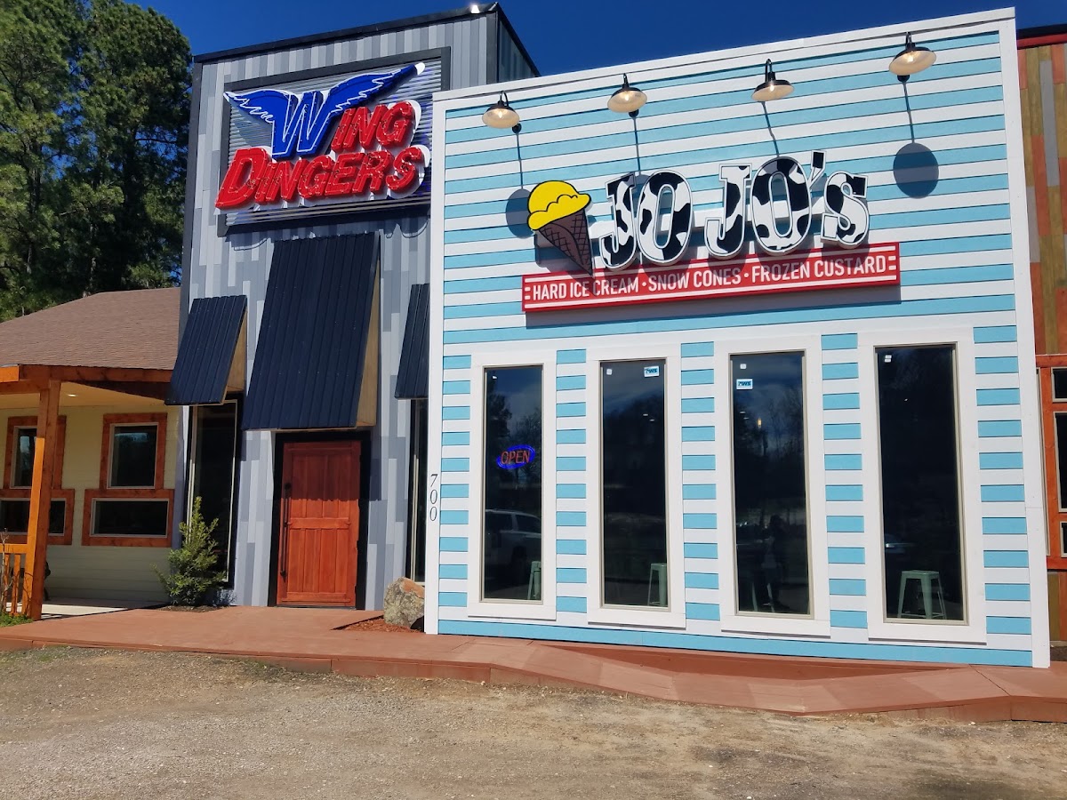 Wing Dinger's